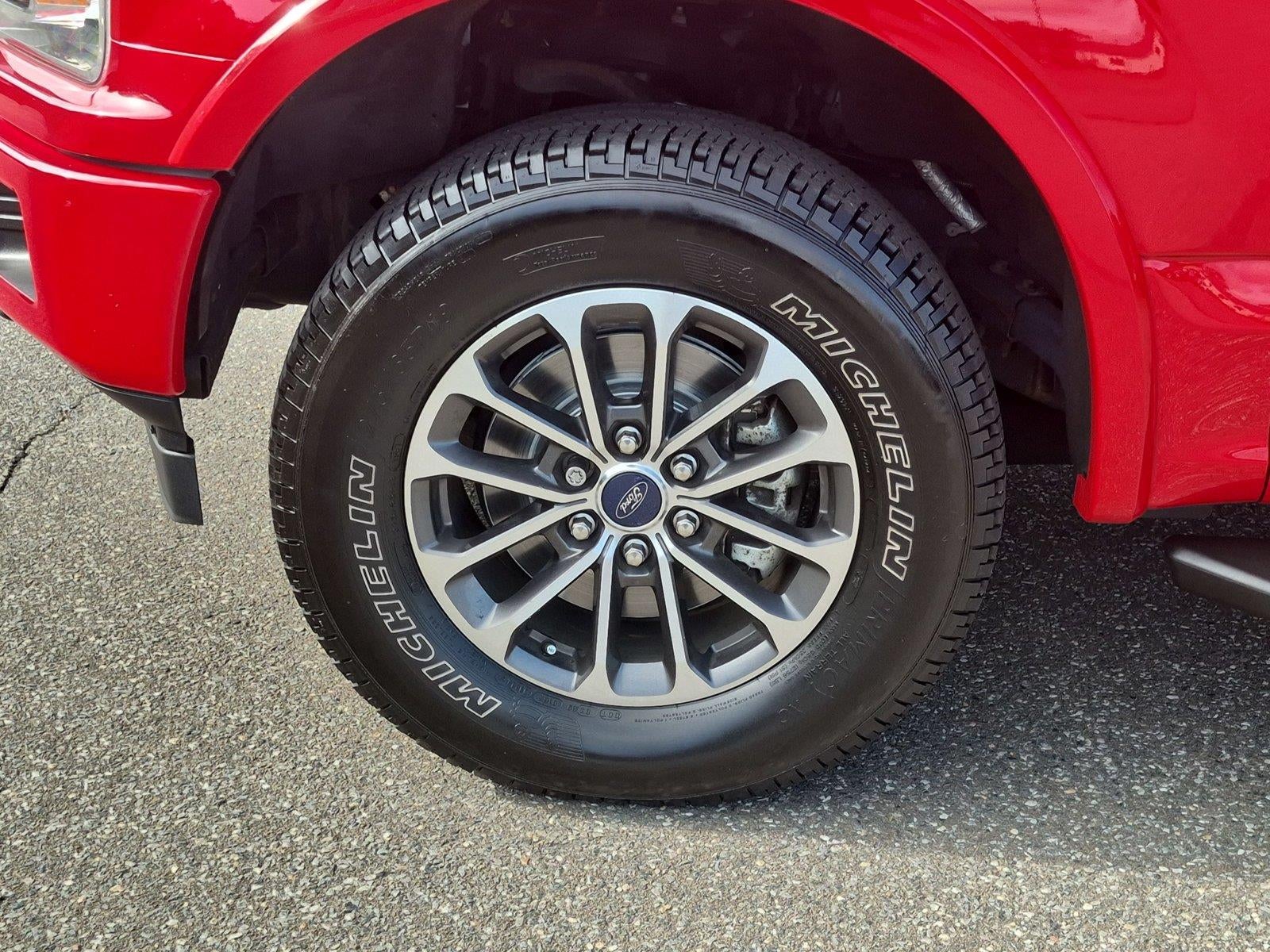 2020 Ford F-150 XLT *Under Deposit*