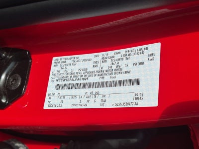 2020 Ford F-150 XLT *Under Deposit*