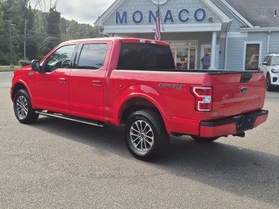 2020 Ford F-150 XLT *Under Deposit*