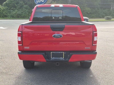 2020 Ford F-150 XLT *Under Deposit*