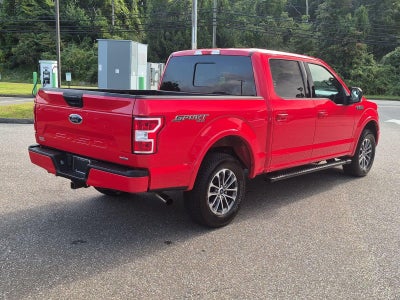 2020 Ford F-150 XLT *Under Deposit*