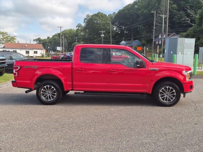 2020 Ford F-150 XLT *Under Deposit*