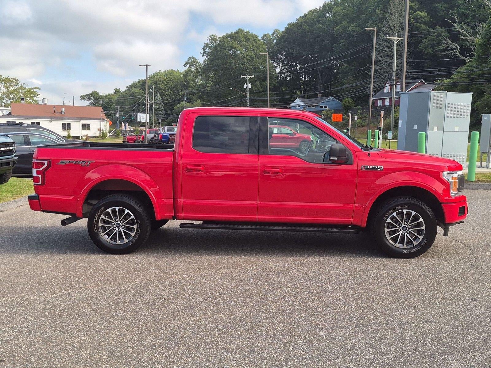 2020 Ford F-150 XLT *Under Deposit*