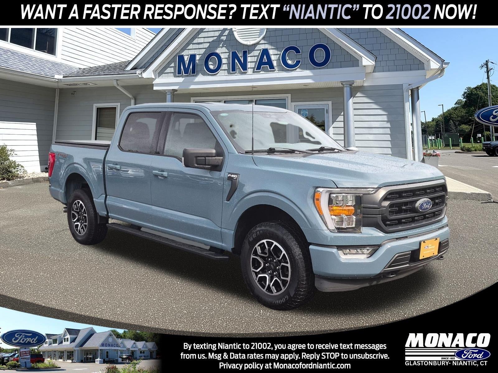 2023 Ford F-150 XLT *Under Deposit*