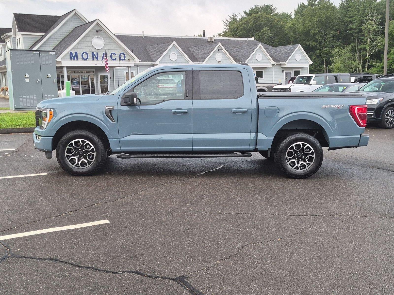 2023 Ford F-150 XLT *Under Deposit*