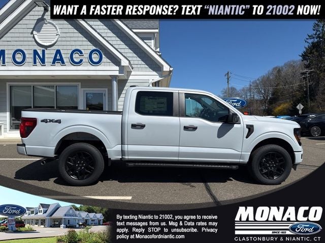 2025 Ford F-150 STX "FCTP OUT OF SERVICE"