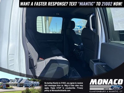 2025 Ford F-150 STX "FCTP OUT OF SERVICE"