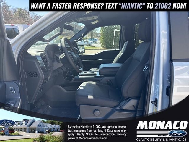 2025 Ford F-150 STX "FCTP OUT OF SERVICE"