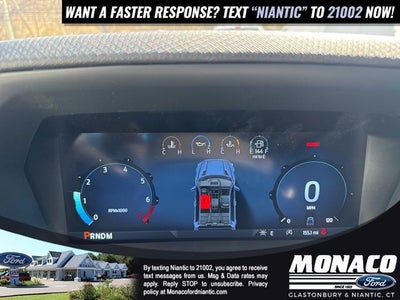 2025 Ford F-150 STX "FCTP OUT OF SERVICE"