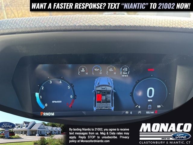 2025 Ford F-150 STX "FCTP OUT OF SERVICE"