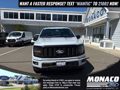 2025 Ford F-150 STX "FCTP OUT OF SERVICE"