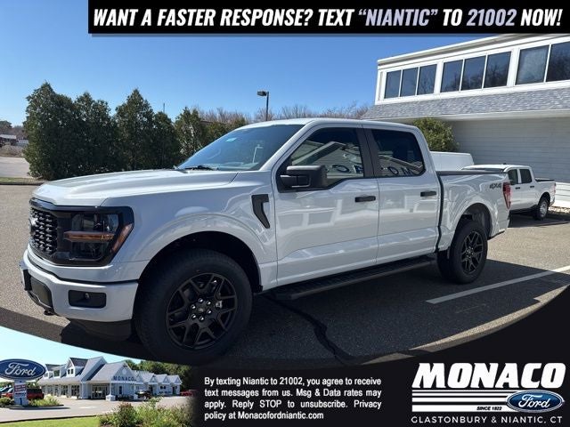 2025 Ford F-150 STX "FCTP OUT OF SERVICE"