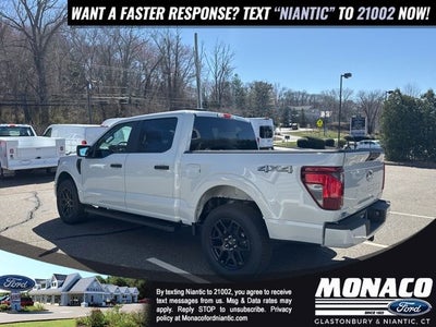 2025 Ford F-150 STX "FCTP OUT OF SERVICE"