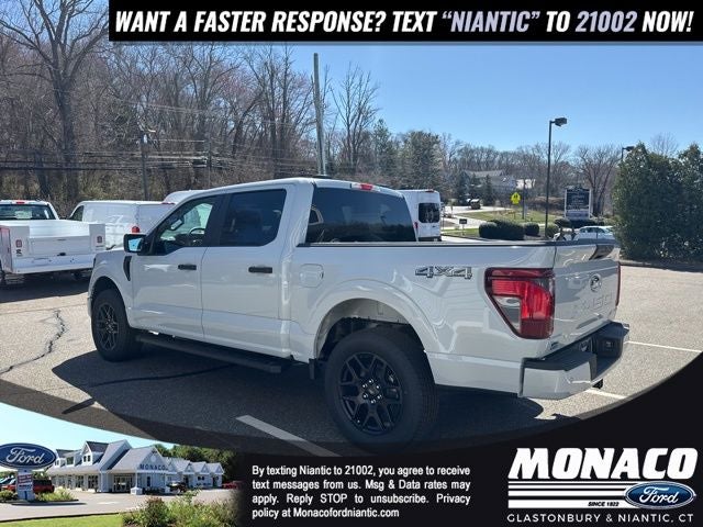 2025 Ford F-150 STX "FCTP OUT OF SERVICE"