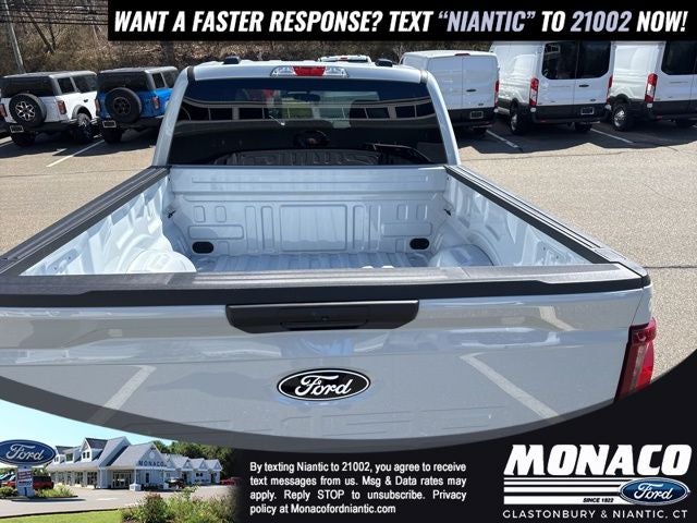 2025 Ford F-150 STX "FCTP OUT OF SERVICE"