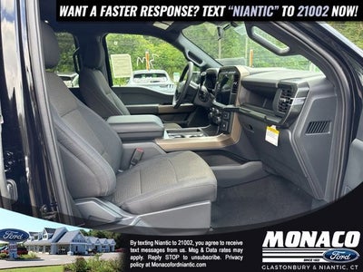 2025 Ford F-150 STX "FCTP IN SERVICE"