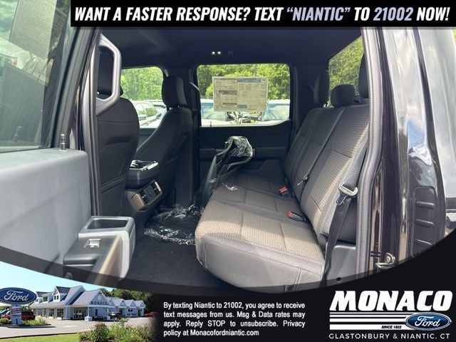 2025 Ford F-150 STX "FCTP IN SERVICE"