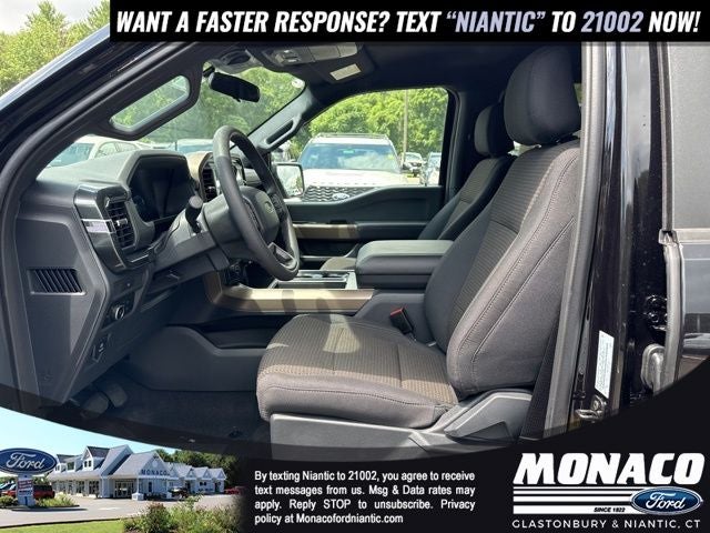 2025 Ford F-150 STX "FCTP IN SERVICE"