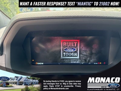 2025 Ford F-150 STX "FCTP IN SERVICE"