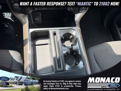 2025 Ford F-150 STX "FCTP IN SERVICE"