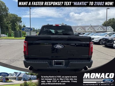 2025 Ford F-150 STX "FCTP IN SERVICE"