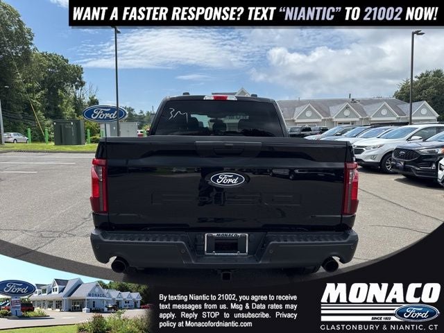 2025 Ford F-150 STX "FCTP IN SERVICE"