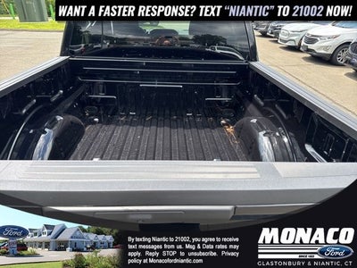 2025 Ford F-150 STX "FCTP IN SERVICE"