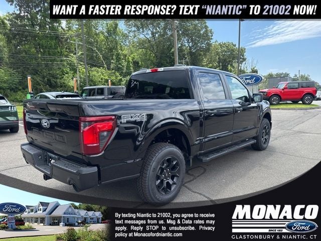 2025 Ford F-150 STX "FCTP IN SERVICE"