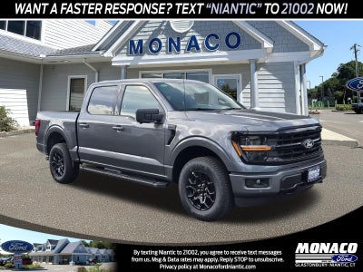 2026 Ford F-150 XLT *Under Deposit*