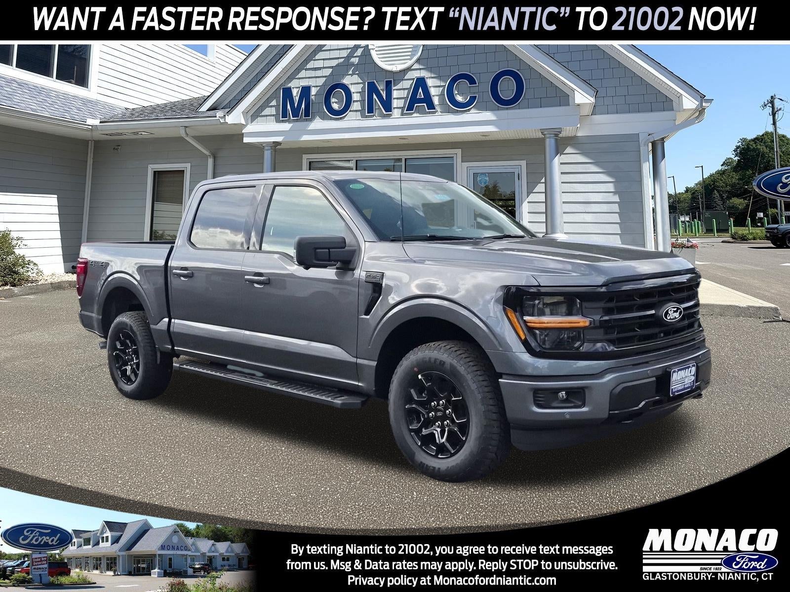 2026 Ford F-150 XLT *Under Deposit*