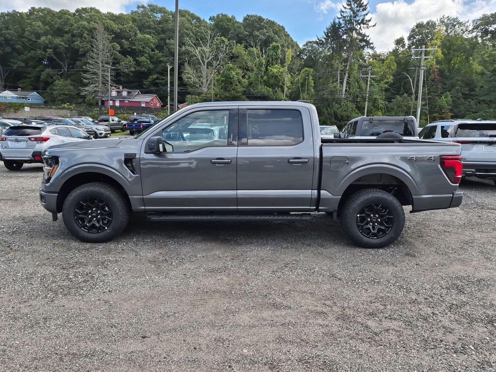 2026 Ford F-150 XLT *Under Deposit*