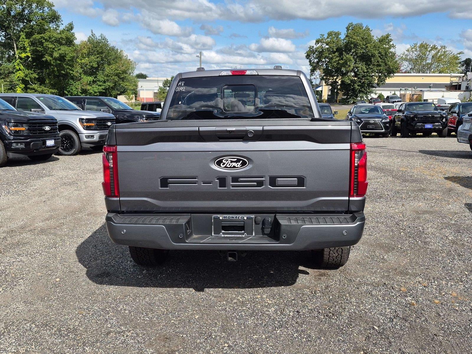 2026 Ford F-150 XLT *Under Deposit*