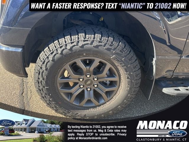 2023 Ford F-150 Tremor