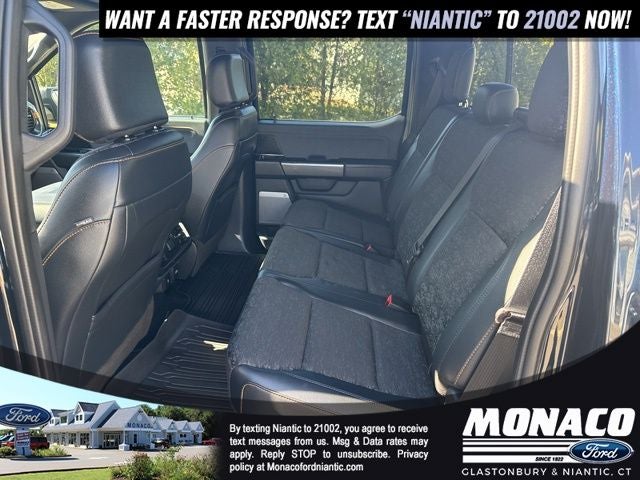 2023 Ford F-150 Tremor