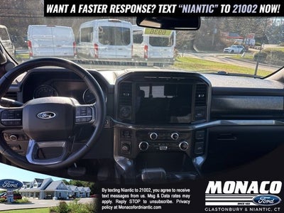 2023 Ford F-150 Tremor