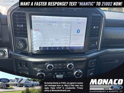 2023 Ford F-150 Tremor