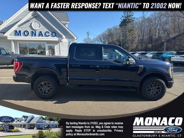 2023 Ford F-150 Tremor