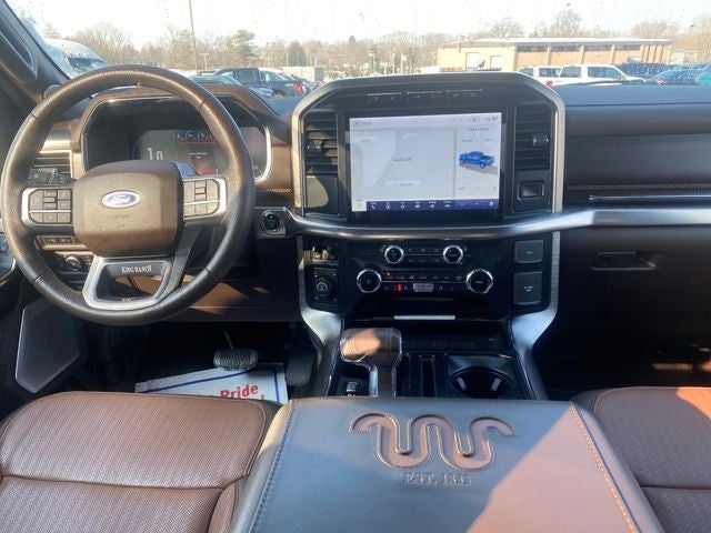 2022 Ford F-150 King Ranch *Under Deposit*