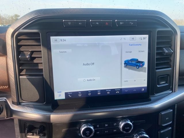 2022 Ford F-150 King Ranch *Under Deposit*