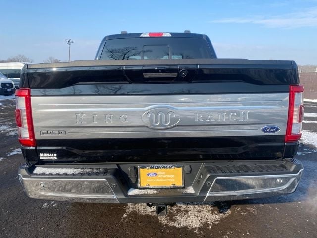 2022 Ford F-150 King Ranch *Under Deposit*