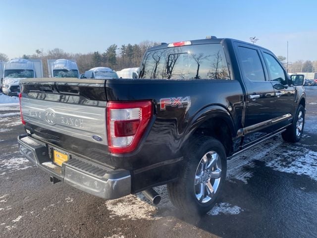 2022 Ford F-150 King Ranch *Under Deposit*