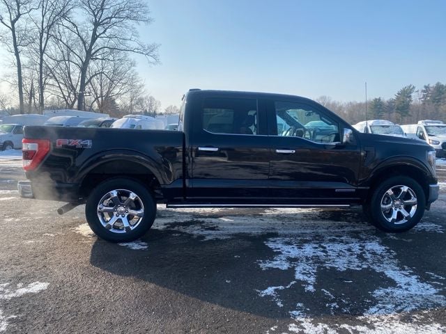 2022 Ford F-150 King Ranch *Under Deposit*