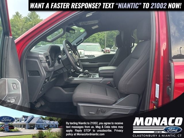 2025 Ford F-150 XLT "FCTP IN SERVICE"