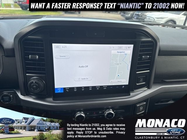 2025 Ford F-150 XLT "FCTP IN SERVICE"