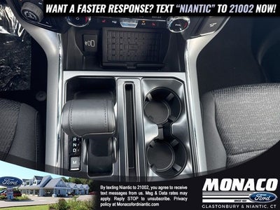 2025 Ford F-150 XLT "FCTP IN SERVICE"