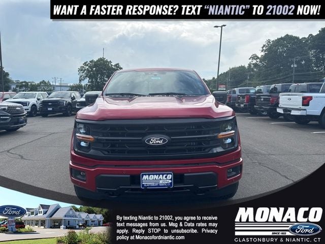 2025 Ford F-150 XLT "FCTP IN SERVICE"