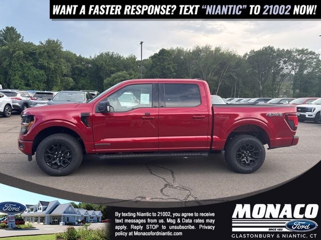 2025 Ford F-150 XLT "FCTP IN SERVICE"