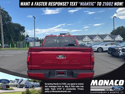 2025 Ford F-150 XLT "FCTP IN SERVICE"