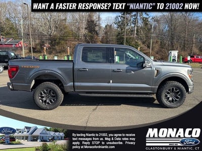 2025 Ford F-150 Tremor