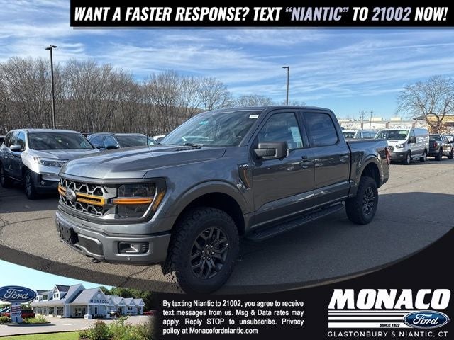 2025 Ford F-150 Tremor